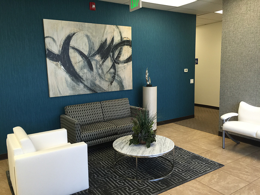 corporate spaces slide